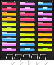 Hippo Creation Heavy Duty Storage Pocket Char...