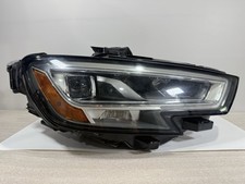 Audi 8V RS3 Right/Passenger Side LED Headlight 8V0941034E