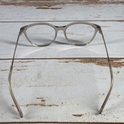 Armani Exchange AX 3078 8240 Eyeglasses 53‑17‑140 Clear Sand  display picture 1