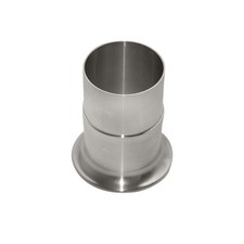 K&N Aluminium Stößelrohr für Weber 40 DCOE - Höhe 39 mm (Teile-Nr 85-5044A)