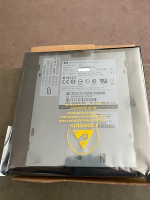 19308380-12 HP 19308380-12 Slimline 3.5'' 1.44MB Floppy Drive 399396-001 **NEW**