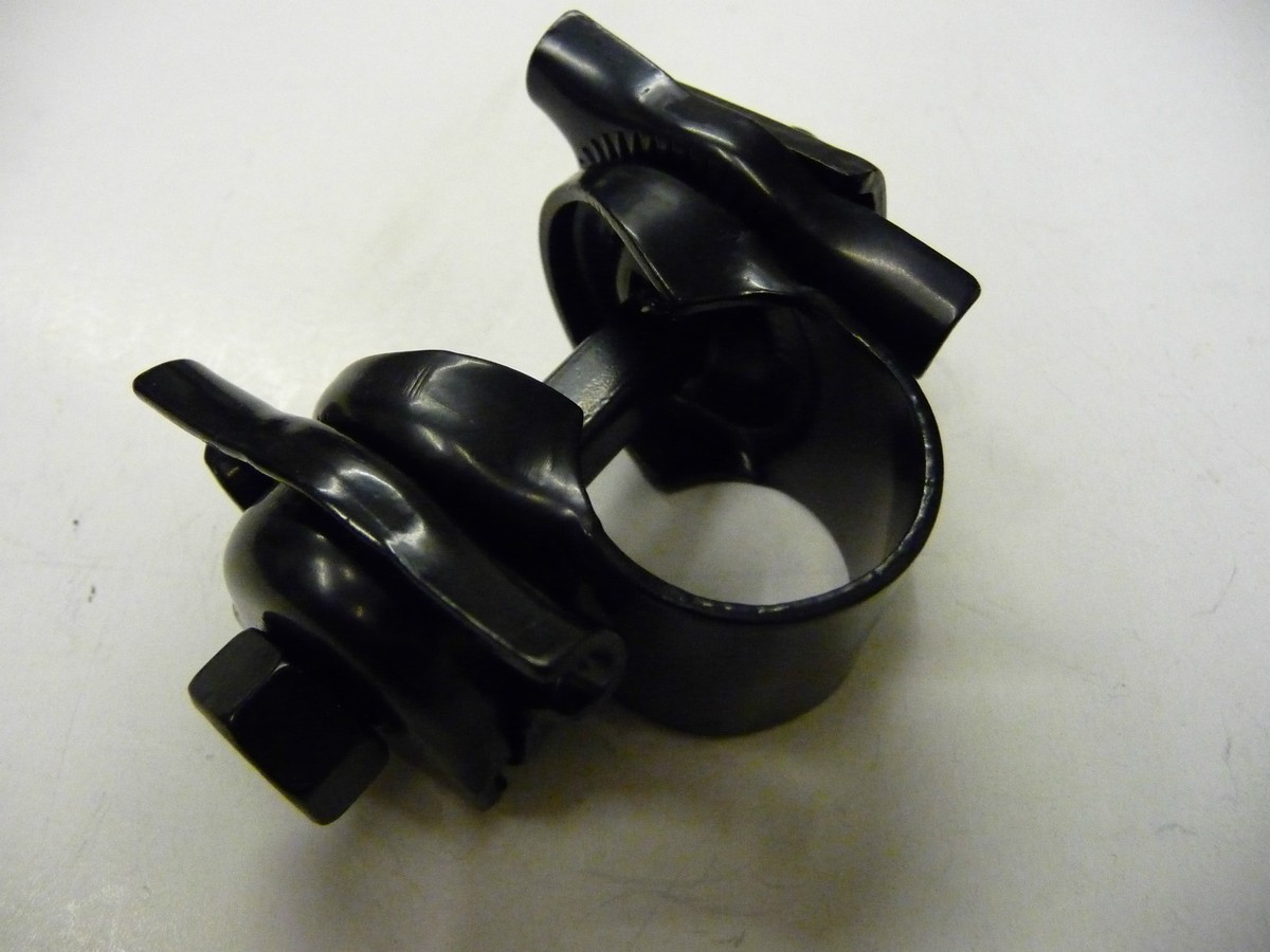 Seatpost Clamp Tuf Neck Style Old School BMX Seat Post Clamp