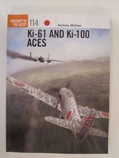 Osprey: Ki-61 and Ki-100 Aces - Aircraft of the Aces 114