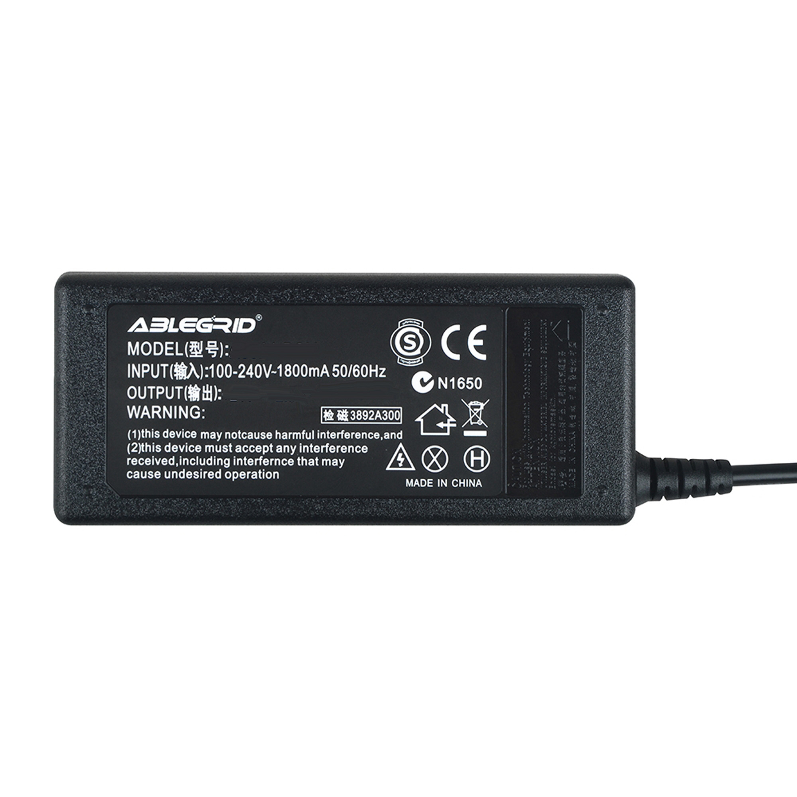 24V AC Adapter For Samsung AH81-09747A AH8109747A Charger Power Supply Cord PSU