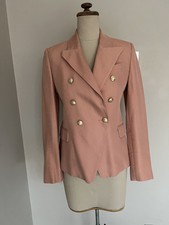 camilla and marc dimmer blazer tan