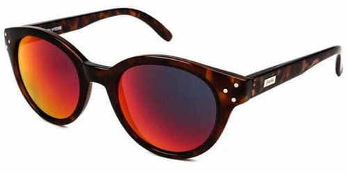 SPEKTRE SPEED HAVANA RED MIRROR SONNENBRILLE OCCHIALI SOLE SONNENBRILLE - Bild 1 von 4