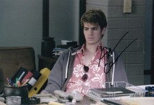 ANDREW GARFIELD signed autograph 20x30cm LIONS FOR LAMBS in person autograph COA