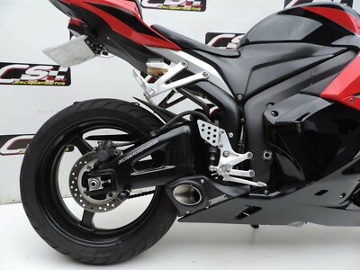 cbr600rr CS Racing フルエキゾースト マフラー (07-12) HONDA CBR600RR 07-12年 CS Racing テイラーメイドスタイル フル