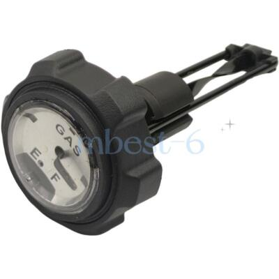 #ad #ad 2 1 4quot; X 5 1 4quot; GAS FUEL CAP WITH GAUGE FITS MURRAY CRAFTSMAN TRACTOR GS04F $13.99