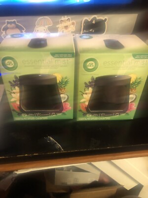 Air Wick Fragrance Mist Diffuser 