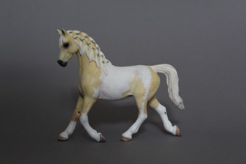 Schleich Pferd Repaint Modellpferd Repainted - Bild 3 von 5