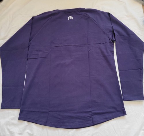Raw Gear Men's 2021 Graphic Long Sleeve T-Shirt Size Large RG440 Navy - Picture 7 of 8
