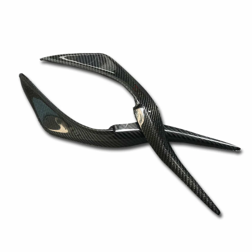 Borde de párpados para faros de coche para Lexus IS200t IS250 IS300 IS350 2013-2016 Foto 4 de 4