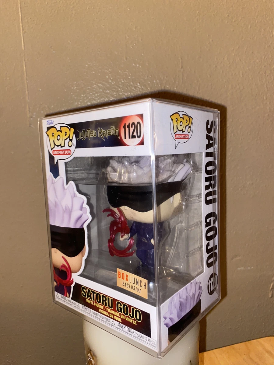 Funko PoP! Animation Jujutsu Kaisen Satoru Gojo #1120 (Funko