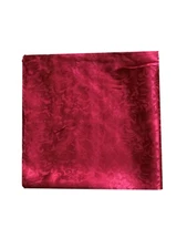 100% Silk Red Jacquard Wild Rag by M&F Western Products