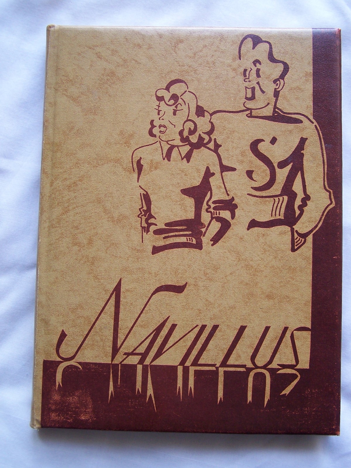 Sullivan Navillus 1942 SULLIVAN HIGH SCHOOL YEARBOOK, CHICAGO, ILLINOIS THE NAVILLUS | eBay