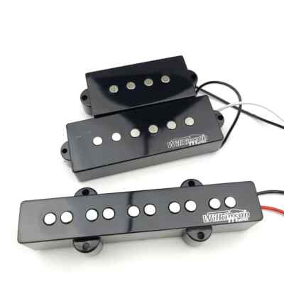 Wilkinson 5-string PB guitar pickup double coil pickup WOPB5+WOJB5