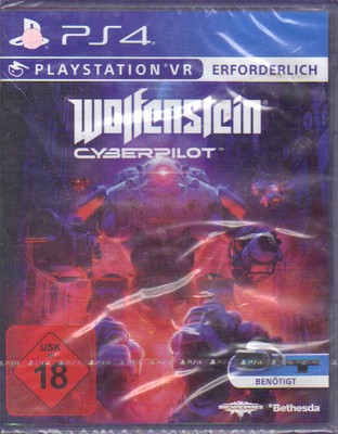 Wolfenstein - Cyberpilot (PlayStation 4)