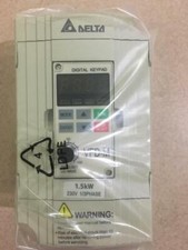 One New Delta VFD015M21A inverter Expedited Shipping
