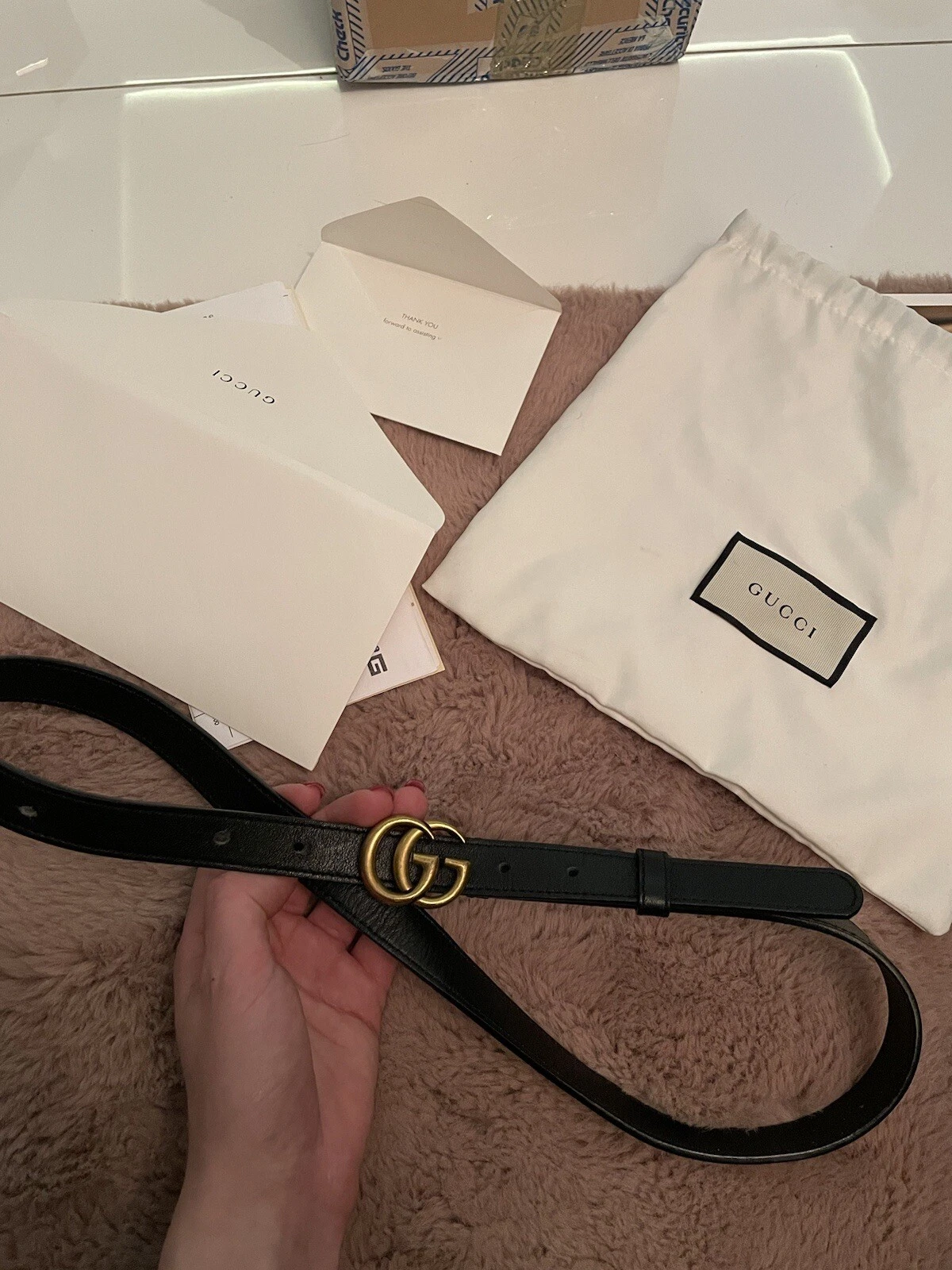 pasek gucci