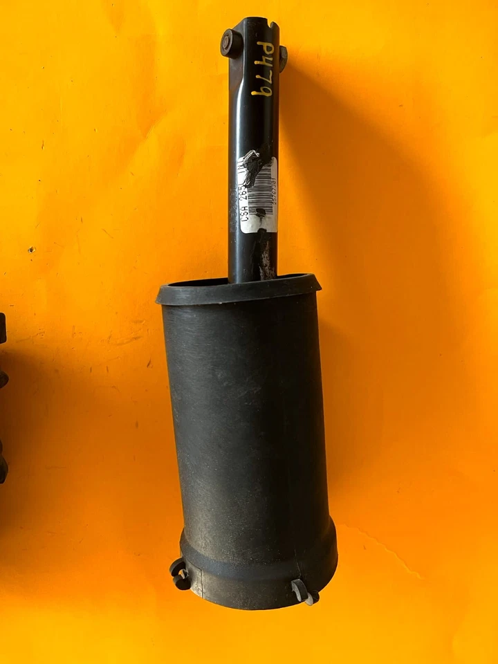 Columna de dirección Cadillac SRX 2004-2009 eje intermedio OEM Foto 2 de 4