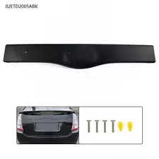 Rear Tailgate Hatch Door Handle Garnish Fit For 2004-2009 Toyota Prius Primed 