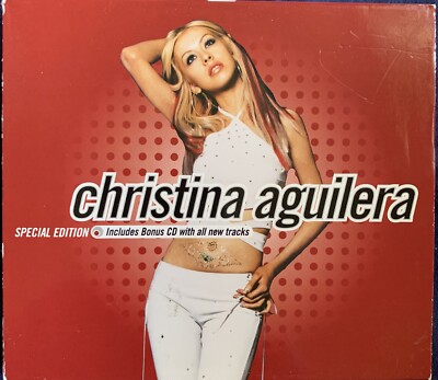 Christina Aguilera : Christina Aguilera: SPECIAL EDITION CD 2 discs (2000)