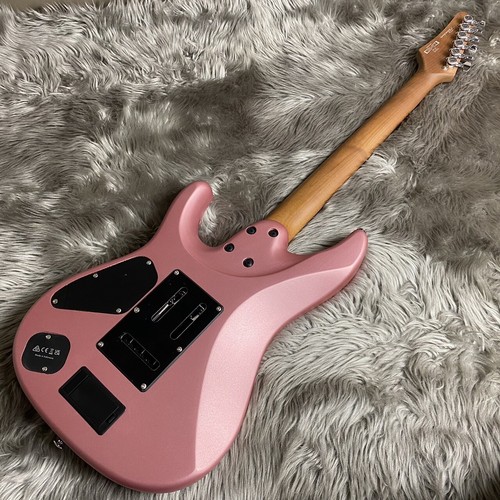 Ibanez: TOD10-MM(Metallic Mauve) Electric Guitar - Picture 6 of 11