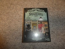 Bruxelles 1897 Board Game - NEW!
