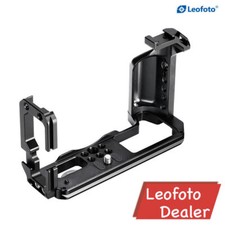 Leofoto LPF-XT4 Plate L-Bracket with hand grip for Fujifilm X-T4