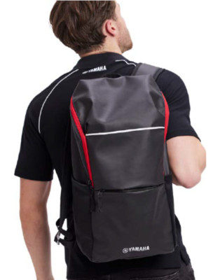 YAMAHA BACKPACK GENUINE YAMAHA BACKPACK YAMAHA REVS RUCKSACK LUGGAGE BAG