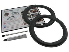 JBL 10" Foam Speaker Repair Kit L26, L40, L80T, 4410, 410G, 125A, 127H PAIR 