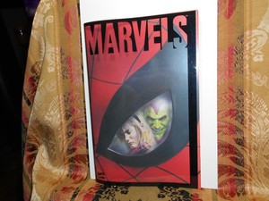 marvels vol 1 4 1st printing marvel comics 99 no