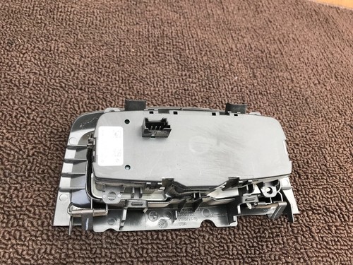 ✔2014-2018 BMW F15 F16 X5 X6 FARO ANTINIEBLA PANEL DE CONTROL OEM - Imagen 3 de 5
