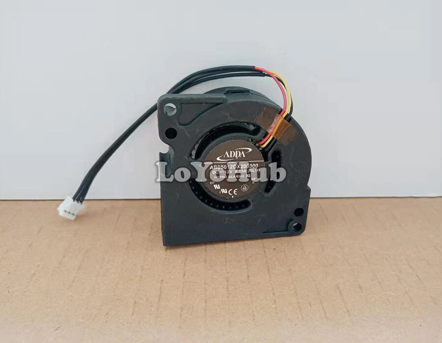 For BenQ MS614 MX660 projector fan AB05012DX200300 12V 0.15A  AB05012DX200600 - Image 2 of 4