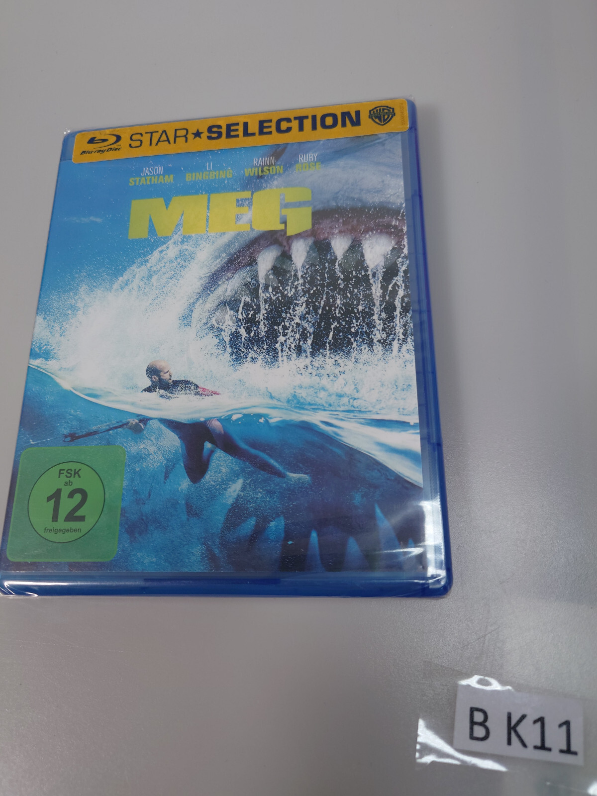 MEG [Blu-ray] - Bild 5