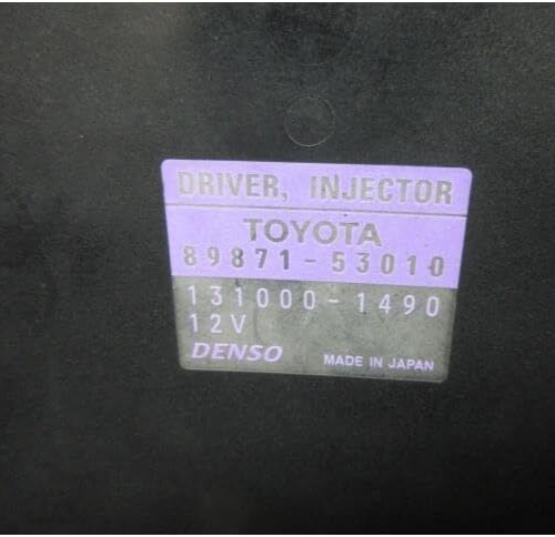 Toyota Genuine OEM 89871-53010 ECU Driver Module fit Lexus Crown