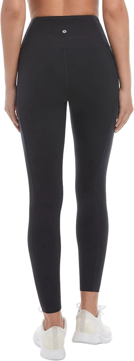 NWT Danskin Women s High Rise Contour Bonded Legging Black Size M