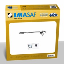 IMASAF Auspuff MSD, Mitteltopf für Renault R19 II Chamade 1.4 55KW o.Kat