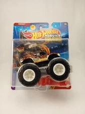 Hot Wheels Monster Trucks Big Foot Power Wheels Leading Legends 2025 New