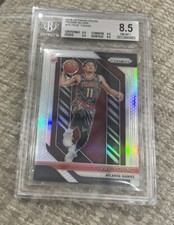 2018-19 Panini Prizm - Trae Young #78 Silver Prizm (RC) for sale