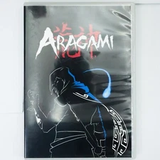 Aragami Control the Shadows (PC DVD-ROM, 2016) Anime Action & Adventure Game