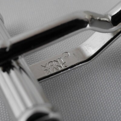 Montblanc Mother of Pearl Cufflinks FREE SHIPPING | eBay