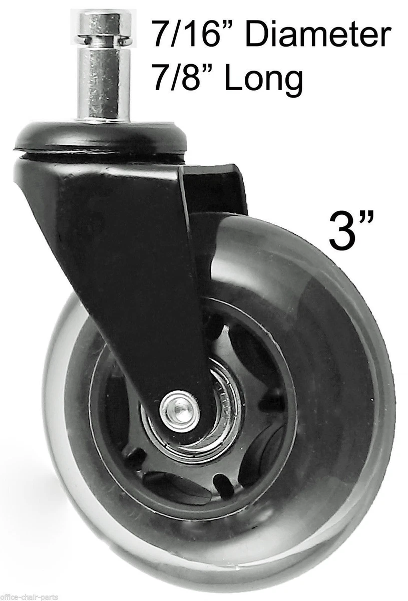 Best chair casters hot sale
