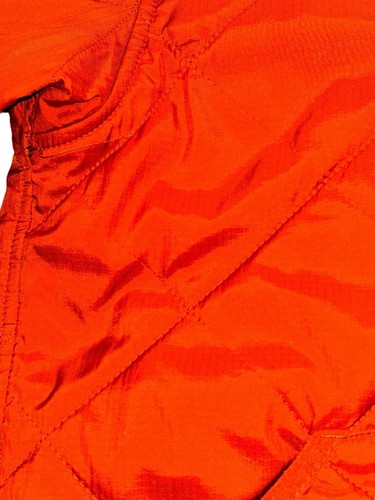 The Carhartt-WIP 1029461 Barrow Liner Jacket in Brick Mens XS - Picture 5 of 9