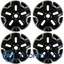 Jeep Renegade 2015 2016 2017 2018 17 Oem Wheels Rims Set