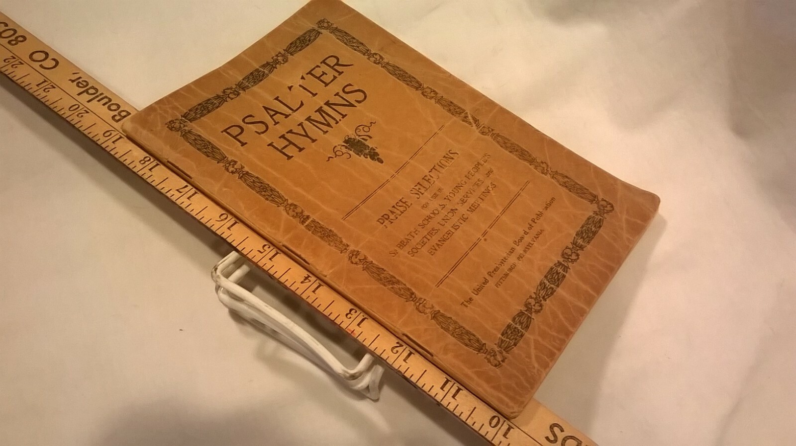Psalter Hymns (1906? Presbyterian Songbook) eBay