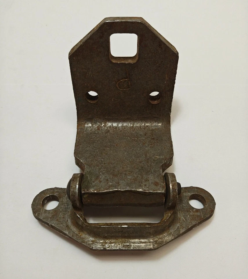 Dodge Plymouth Valiant Dart 1967-1976 bisagra de puerta superior delantera derecha 2583796 nuevo en stock Foto 3 de 4