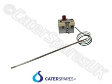 56.10559.500 EGO HIGH LIMIT 1PH THERMOSTAT 275oC 5610559500 BRATT PAN GRILL OVEN