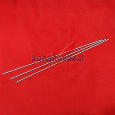 NEW 3PC 304 Stainless Steel Capillary Tube OD6x4mm,Length500mm